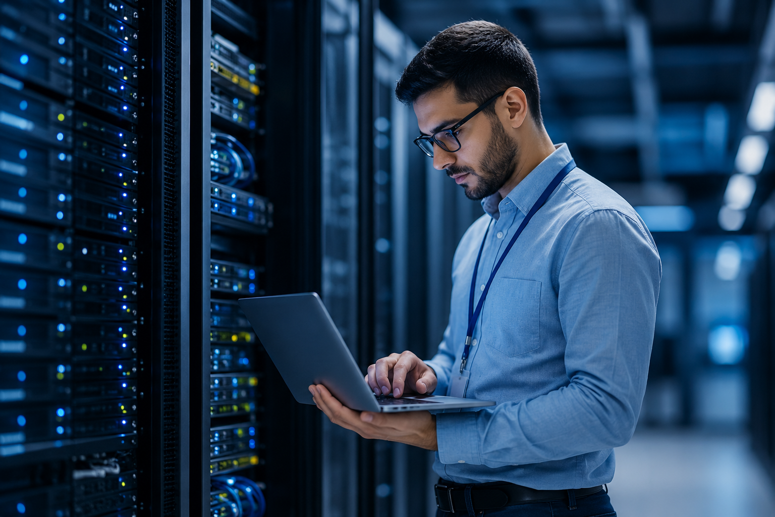 IT Professional and Infrastructure