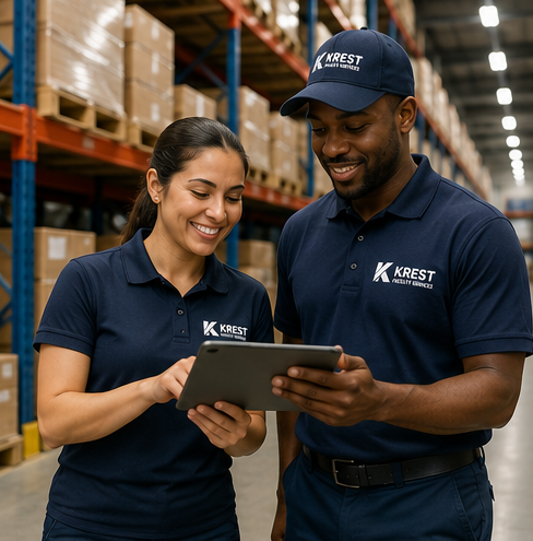 Professional Krest Team
